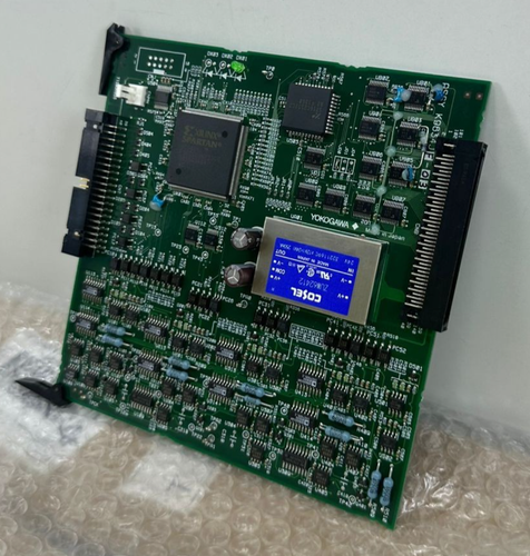 YOKOGAWA K9634JF-03 TEMPERATURE INPUT CARD K9634JF GC 1000 MK II - Picture 8 of 9