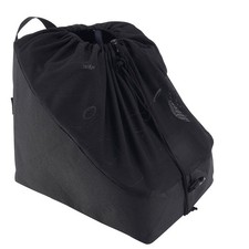 Large Ski Boot Bag with Zipper Pocket and Breathable Mesh for Boot Storage