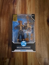 McFarlane Toys Gold Label Collection DC Multiverse WAVERIDER-7  Action Fig-NEW