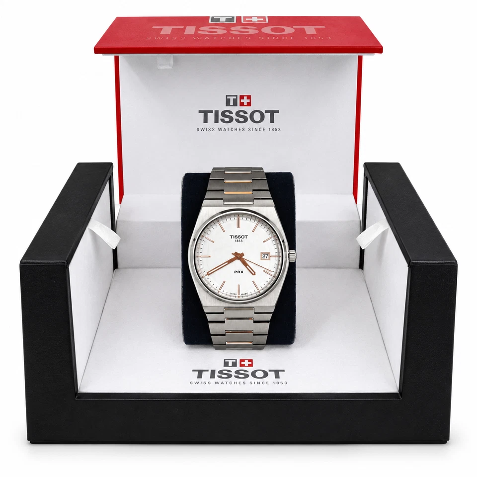 Tissot PRX 40mm, foto 2 di 5