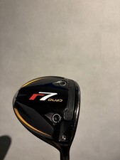 TaylorMade Mini Driver R7 QUAD Tour AD DI Black 5S 13.5° 555805