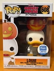 Funko Pop! Vinyl: Louie Halloween - Funko Shop (Exclusive) #608