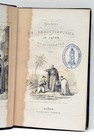 LIVRE ANCIEN INFLUENCE RELIGIONS SUR MONARCHE AU JAPON RARE EDITION 1855