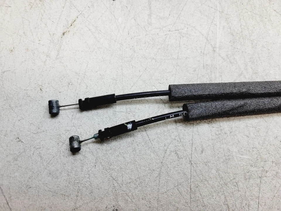 10 2011 2012 2013 2014 2015 HYUNDAI TUCSON LEFT DRIVER FRONT DOOR LOCK ACTUATOR - Image 2 of 4