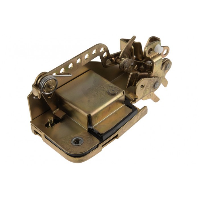 Mécanisme serrure porte avant gauche 701837015D bloc fermeture VW Transporter T4