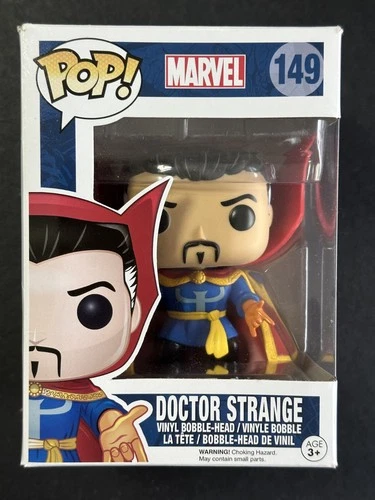 Marvel Doctor Strange Funko Pop #149