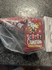 Scotty Cameron Las Vegas It's Showtime! Putter Headcover Leather Red