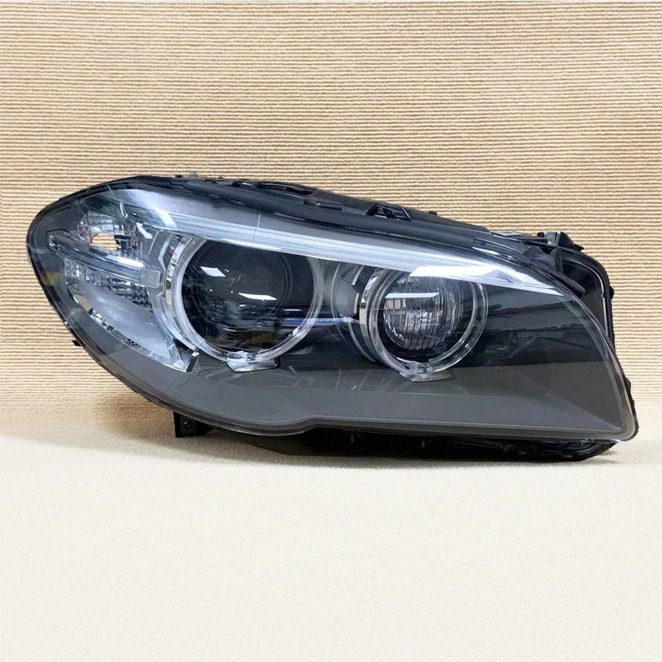 For 2014-2016 BMW 5 Series F10 535i M5 Headlight Xenon Adaptive Right Side RH US — 第 2/4 张图片