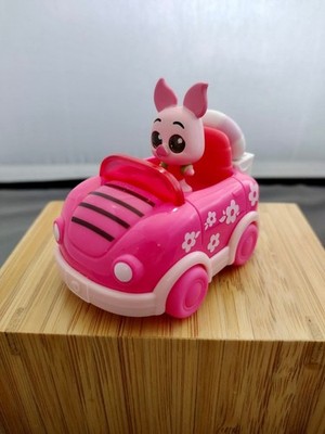 Disney Doorables Let s Go Road Trip Series 1 Piglet - Rare