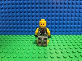LEGO Atlantis Diver 5 Minifigure Samantha Rhodes atl022 7985 CMF Lot Rare HTF 