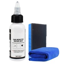 Car Scratch Restorer Paint Scratch Wax Polish Wax Kit Ultimate Paint Restorer