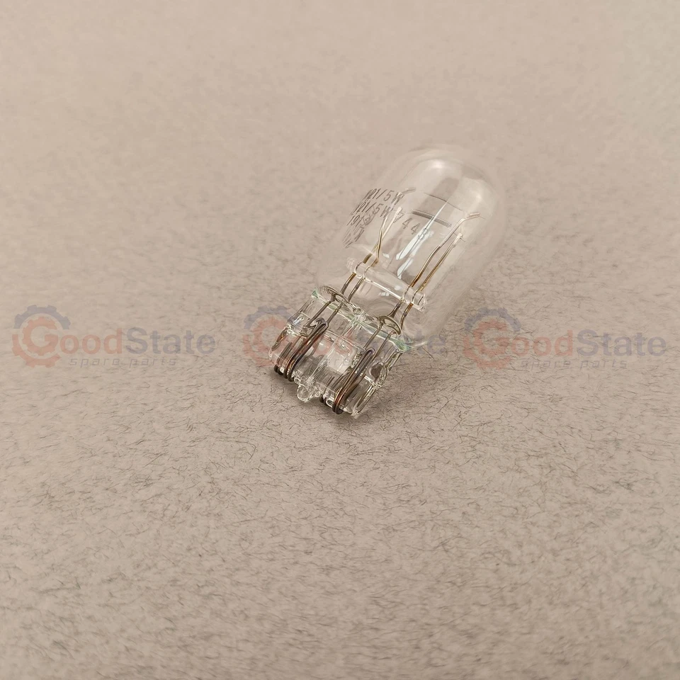Genuine Harrier MCU15 MCU10 Hiace LH154 Tail Stop Bulb Globe Light 12V 21/5W - image 2 of 2