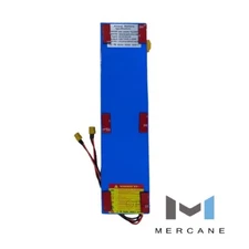Mercane Wide Wheel / Mercane PRO OEM Battery