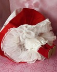 Madame Alexander #574, Russia 8-inch Doll, Original Box & Tag; Newly Restrung — photo 6