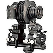 CAMBO ULTIMA/ACTUS HYBRID VIEW CAMERA. COMPLETE SYSTEM EVERYTHING INCL lens