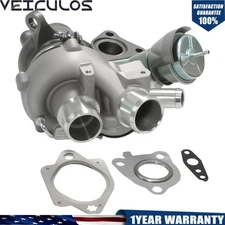 Left Driver Turbo Turbocharger for 2011-2012 Ford F-150 3.5L K0CG Turbo Ecoboost