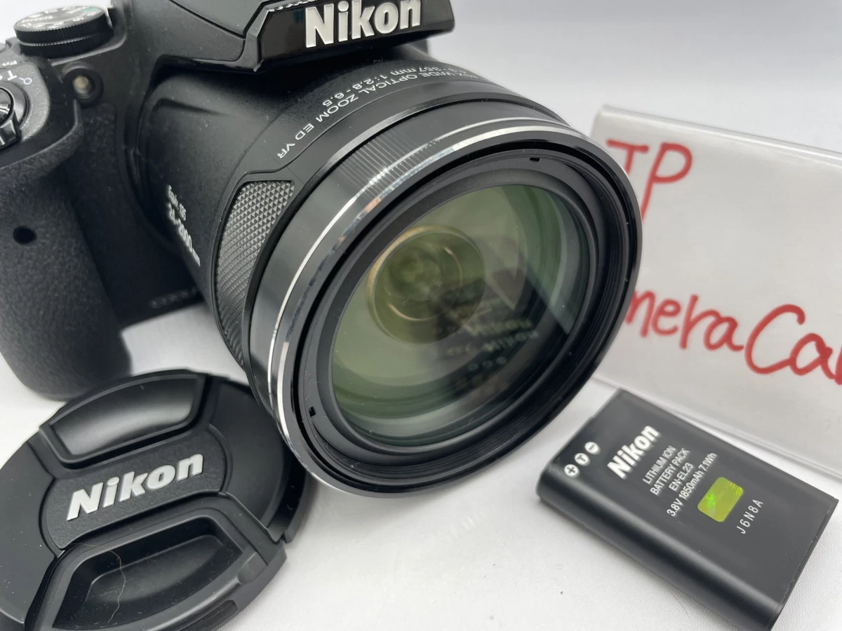 Nikon COOLPIX P900 Digital Cameras for sale | eBay
