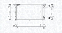 Magneti Marelli MotorküHler WasserküHler 350213194900 FüR Ford VW Seat Sharan 1