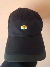 Cappello Nike TN 5 pannelli berretto 3M baseball trapano Y2k Jordan Air Max raro