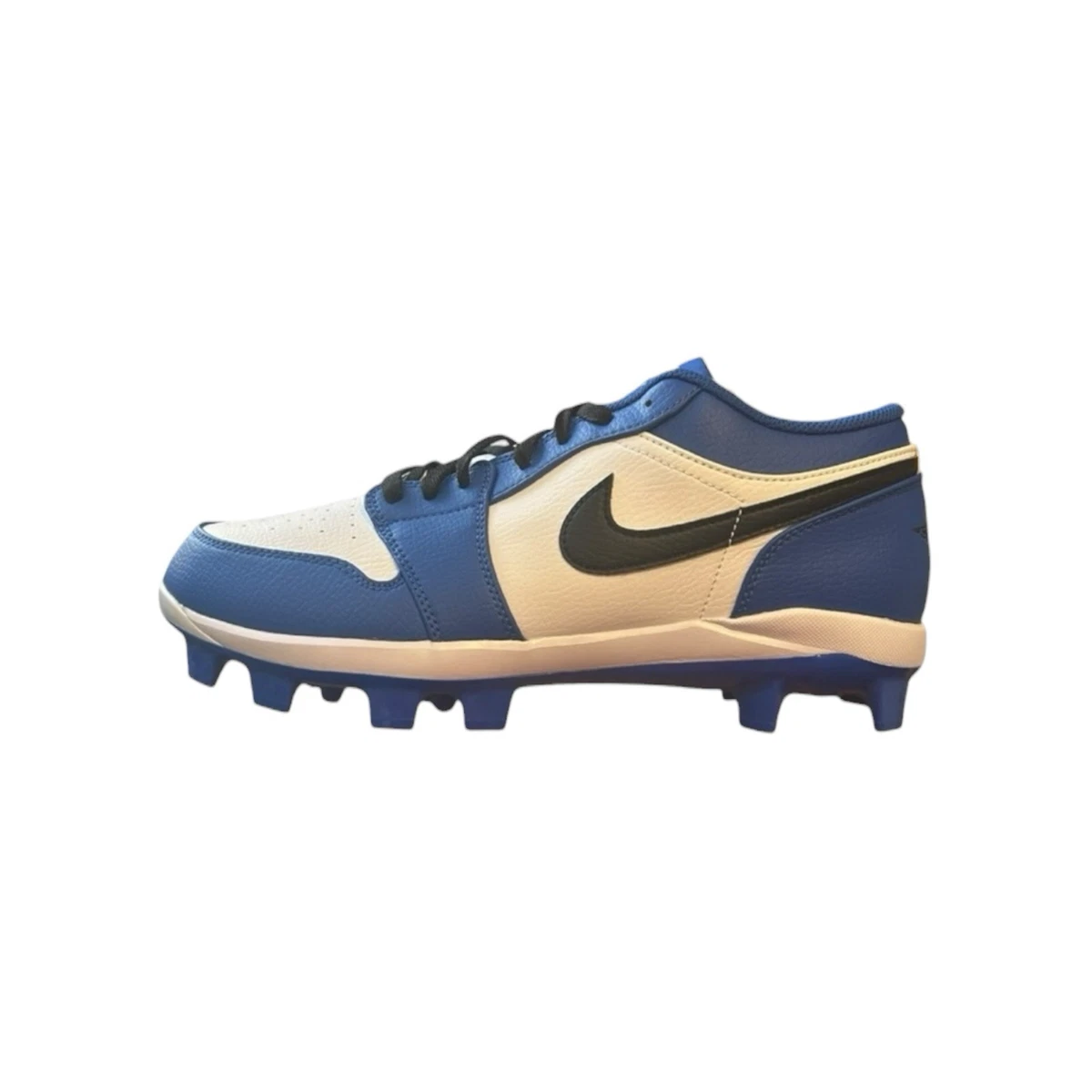 Las mejores ofertas en Jordan 1 Retro MCS Low Game Royal White | eBay