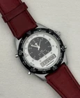 1994 Vintage Timex Expedition Digital Watch - ORIGINAL PITTARDS BAND -  RARE!!!