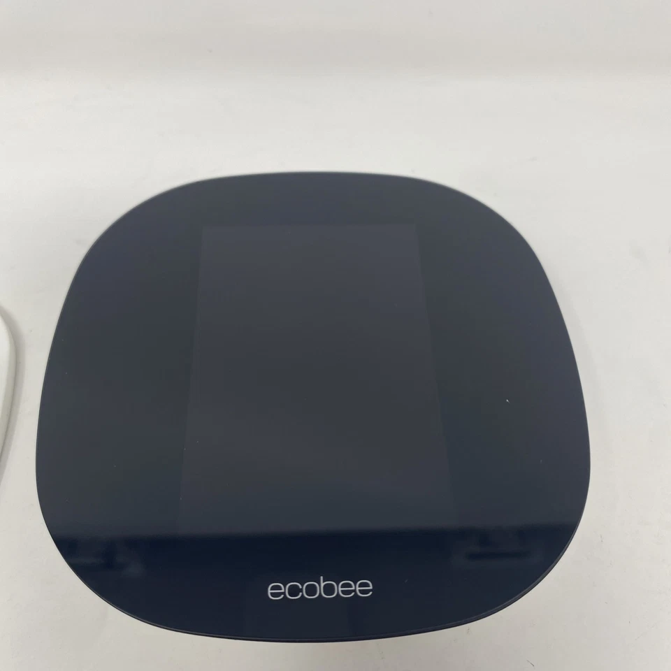Ecobee3 Lite Smart Thermostat EB-STATE3LT-02 Black Tested - Image 2 of 4
