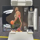 2009 Prestige Prestigious Picks Black Signatures 11/50 Jodie Meeks #33 Auto