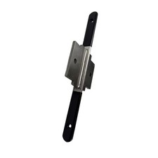 WASTE DRAIN TOOL STAINLESS STEEL TWIST FIT FOR 3 TIER SINK IN KITCHENS F