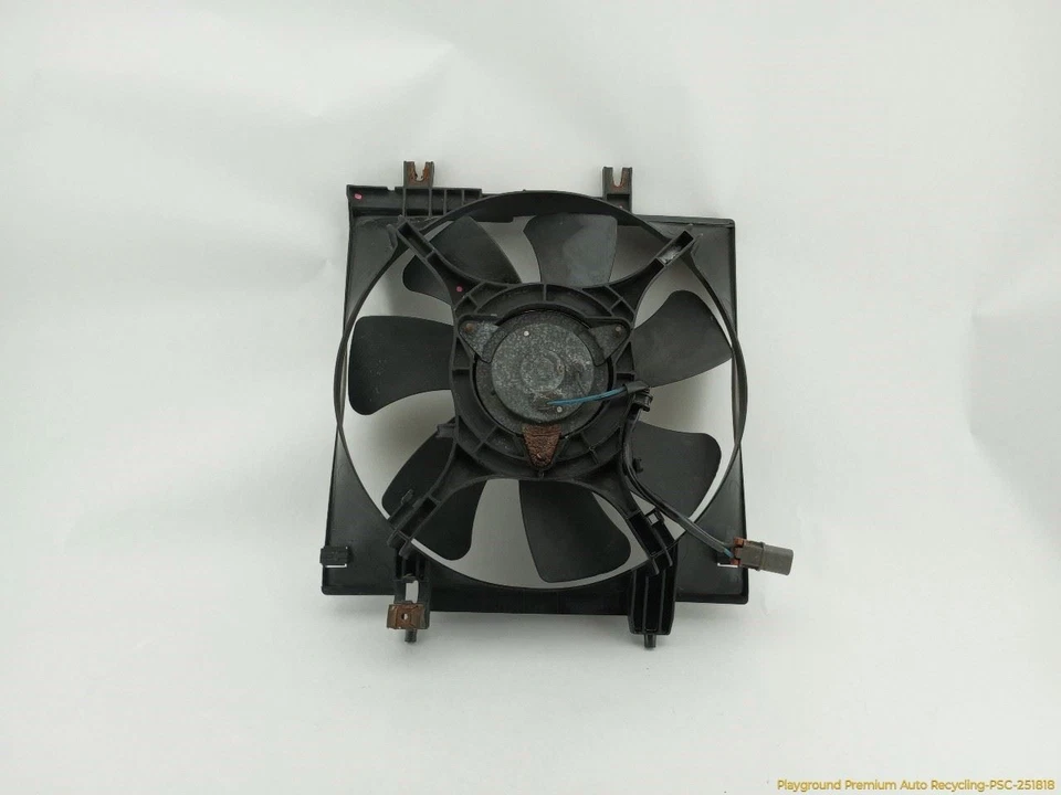 Ventilador condensador aire acondicionado aire acondicionado Subaru Legacy compatible con 2005-2009 05  Foto 2 de 4