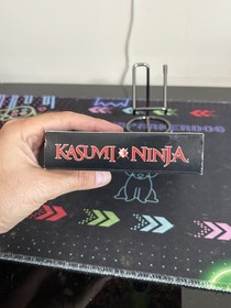 Kasumi Ninja for the Atari Jaguar Complete in Box (CIB)