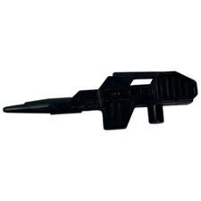 Vintage G1 Transformers Tantrum Gun Laser Figure Part Accessory 1986 Predacon