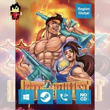 Bite the Bullet for PC Steam Key Game Region Free