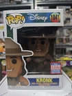 Funko Pop! Vinyl Kronk Disney 2021 Summer Convention Limited Edition #1041