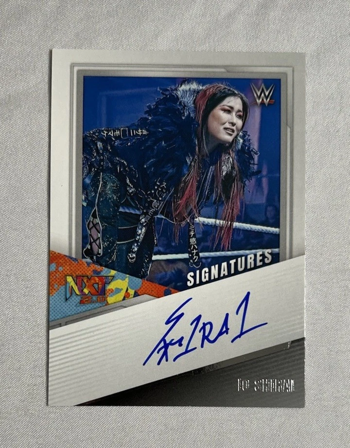 Io Shirai Trading Cards for sale | eBay
