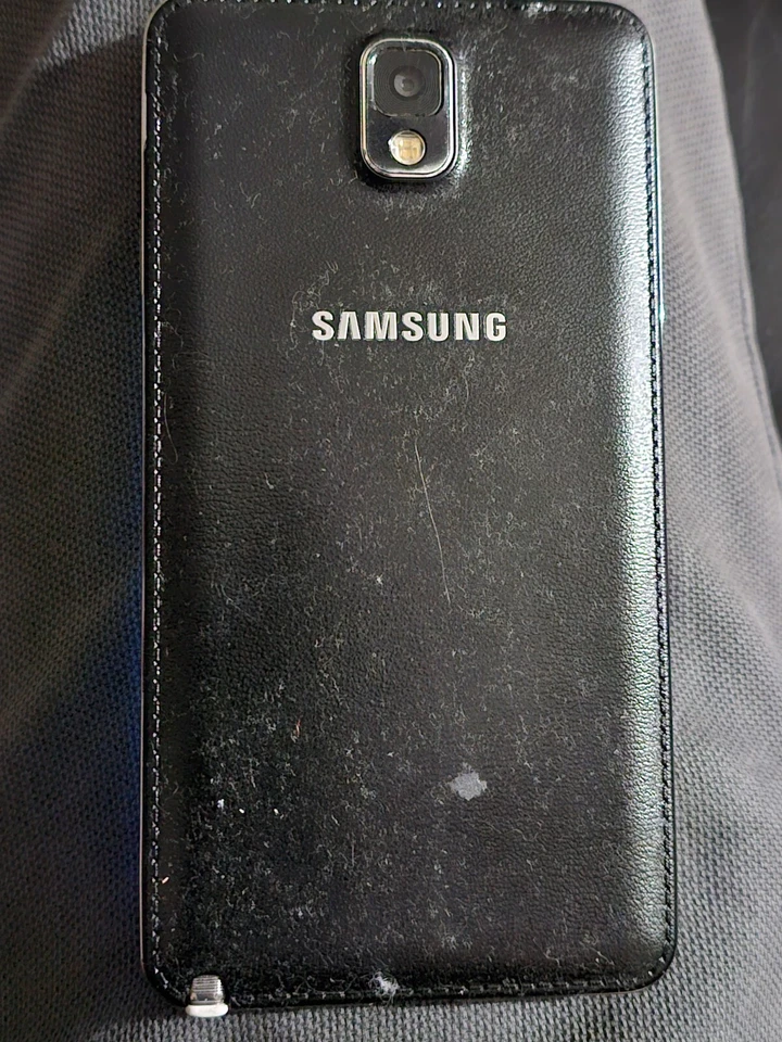 Samsung Galaxy Note 3 N9005 - 32GB - Nero (Sbloccato) - Immagine 2 di 4