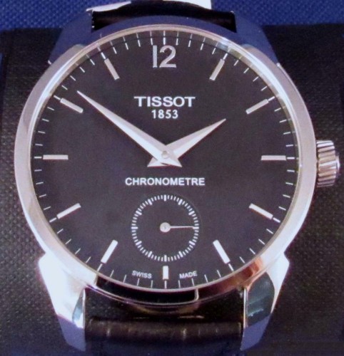 Buy Men's TISSOT T070.406.16.057.00 T 