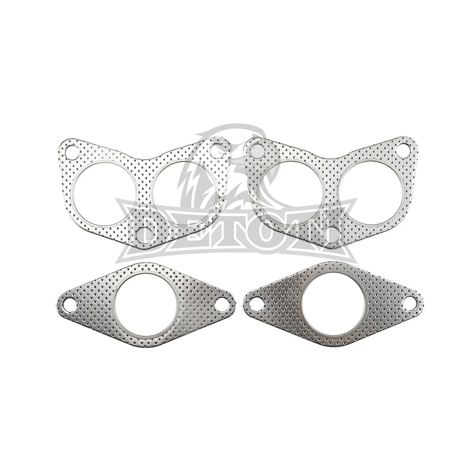 Fits 99-03 Subaru Legacy Outback 2.5 SOHC EJ25 Full Gasket Set - Image 4 of 4