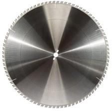 Kreissageblatt fur Holz 700x30x42mm 84 Zahne Scheppach