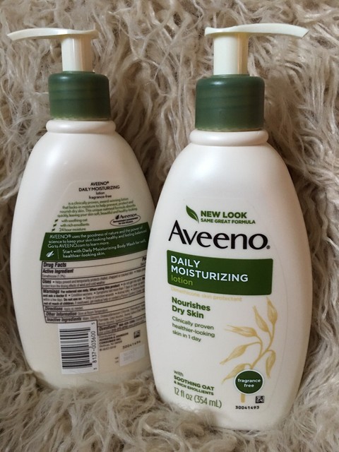 aveeno set