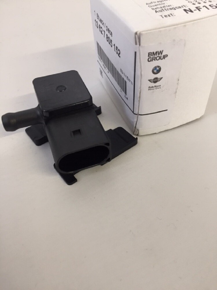 ORIGINAL BMW Abgasdrucksensor Differenzdruck E81 E90 F30 F10 E83  