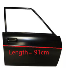 Datsun B110 GB122 LB120 1200 P/U UTE Sedan front RH RIGHT DOOR AFTERMARKET