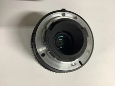 Nikon AF NIKKOR 35-70mm f3.3-4.5 Zoom Lens