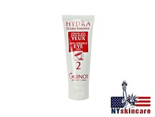 Guinot Hydradermie Anti-wrinkle Eye Gel 75ml 2.6oz Prof Brand New