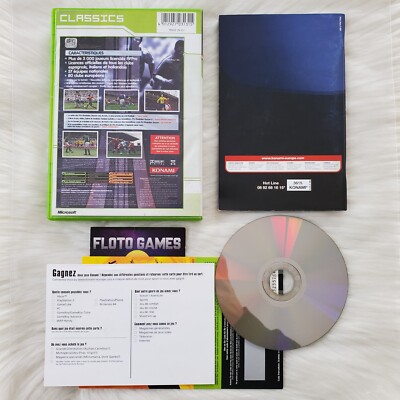 Pro Evolution Soccer 4 [import anglais