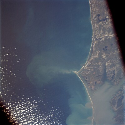 North Carolina From Apollo 9 Mission image