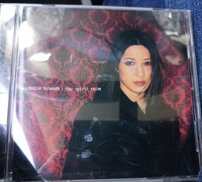 Spirit Room by Michelle Branch (Audio CD, 2001),Ex, Tested