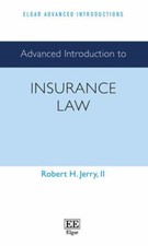 Image of Advanced Introduction to Insurance Law by Robert H. Jerry