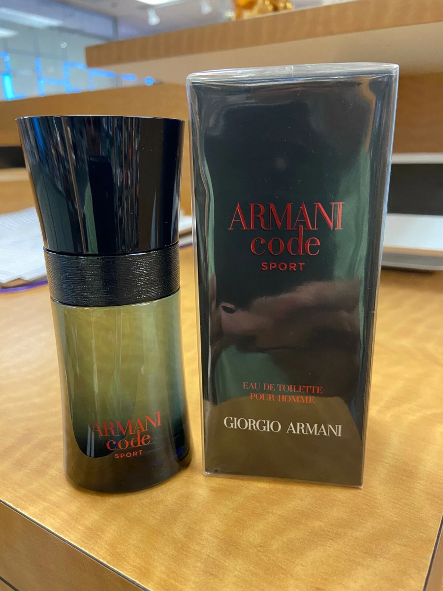 Cologne similar to armani code sport sale