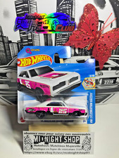 hot wheels 💥2025💥brazilian dodge charger 1974 neuf collection matchbox 1:64