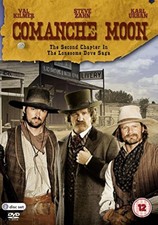 Comanche Moon: The Second Chapter In The Lonesome Dove Saga DVD Westerns